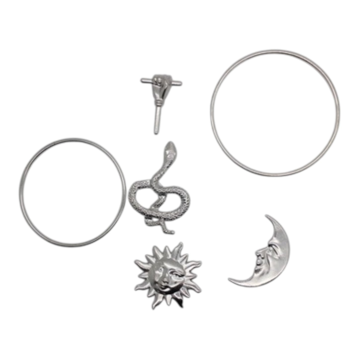 Obatala Tools (Herramientas de Obatala) - Orishas, Santeria Ifa