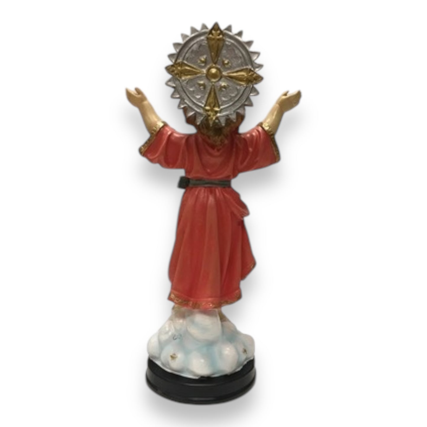 Divino Niño de Jesus - Divine Child Jesus 5" , 8" , 12" and 19" Resin Figurine – Religious Statue Figurine
