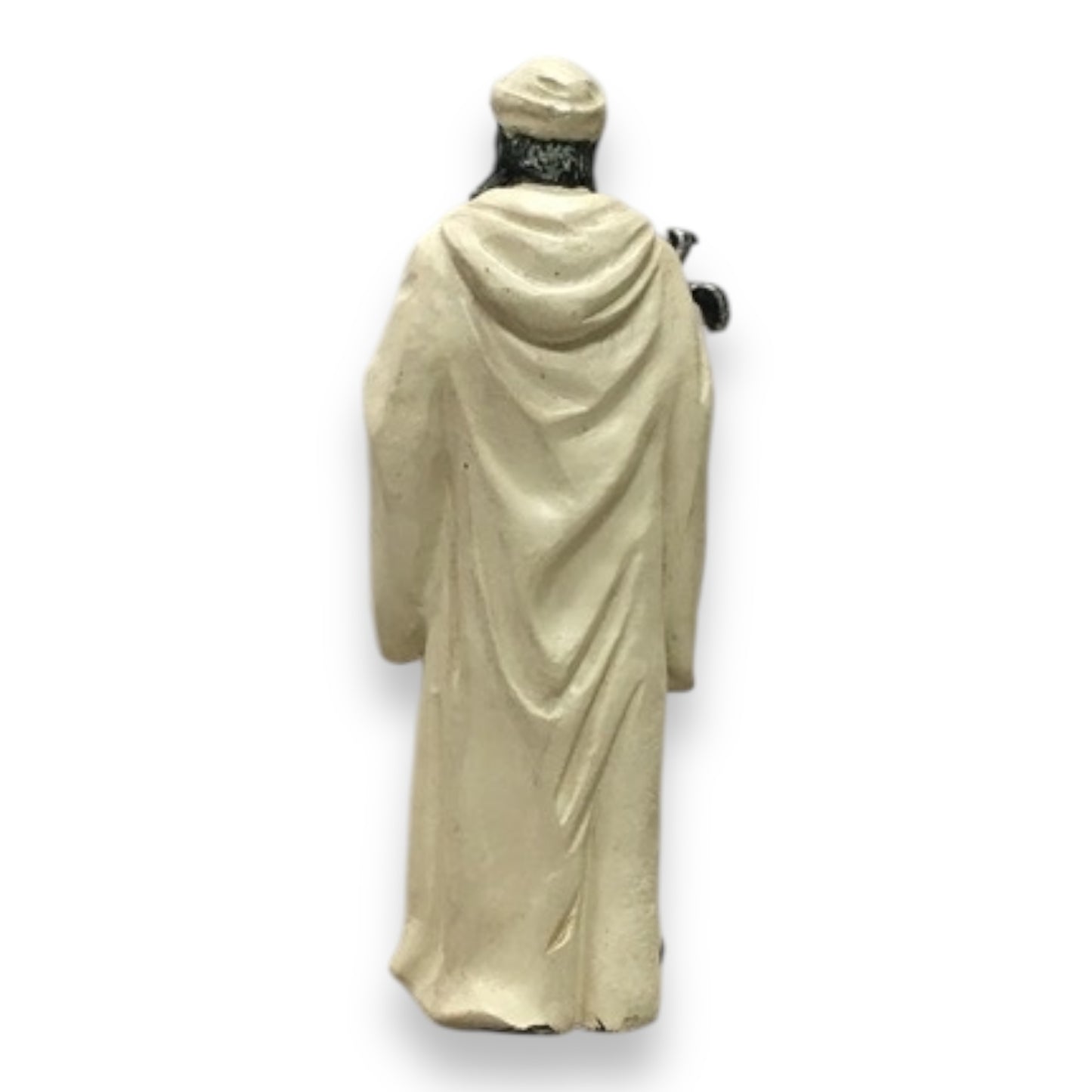 Obatala Orisha 5" and 20" - Religious Statue Figurine