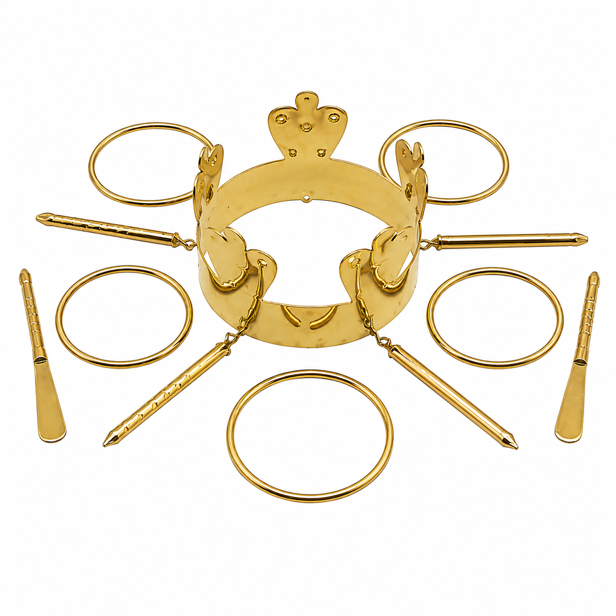 Herramientas de Ochun for Santeria - Ochun Tools Set