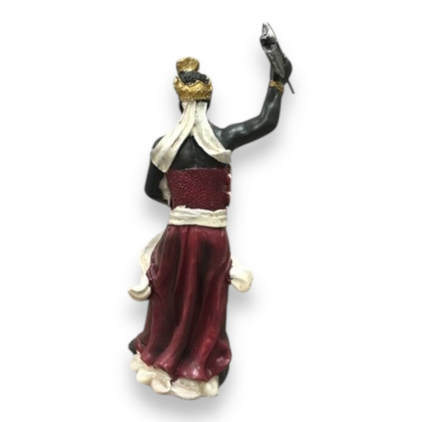 Chango 5" , 8" , 12" and 13.5" - Cuban Religious Statue Figurine