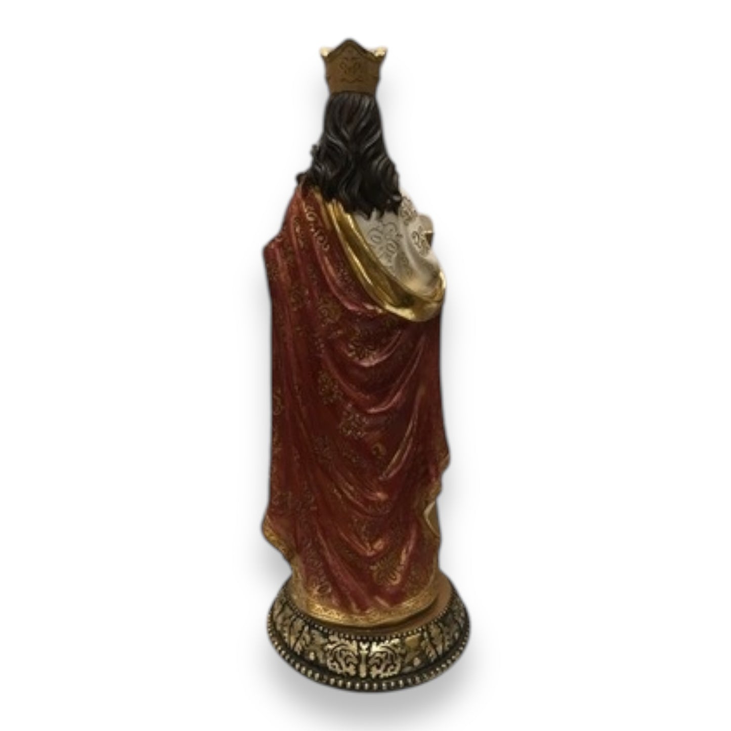 St. Barbara 5" , 8" and 18" Religious Statue - Santa Barbara, Figurine