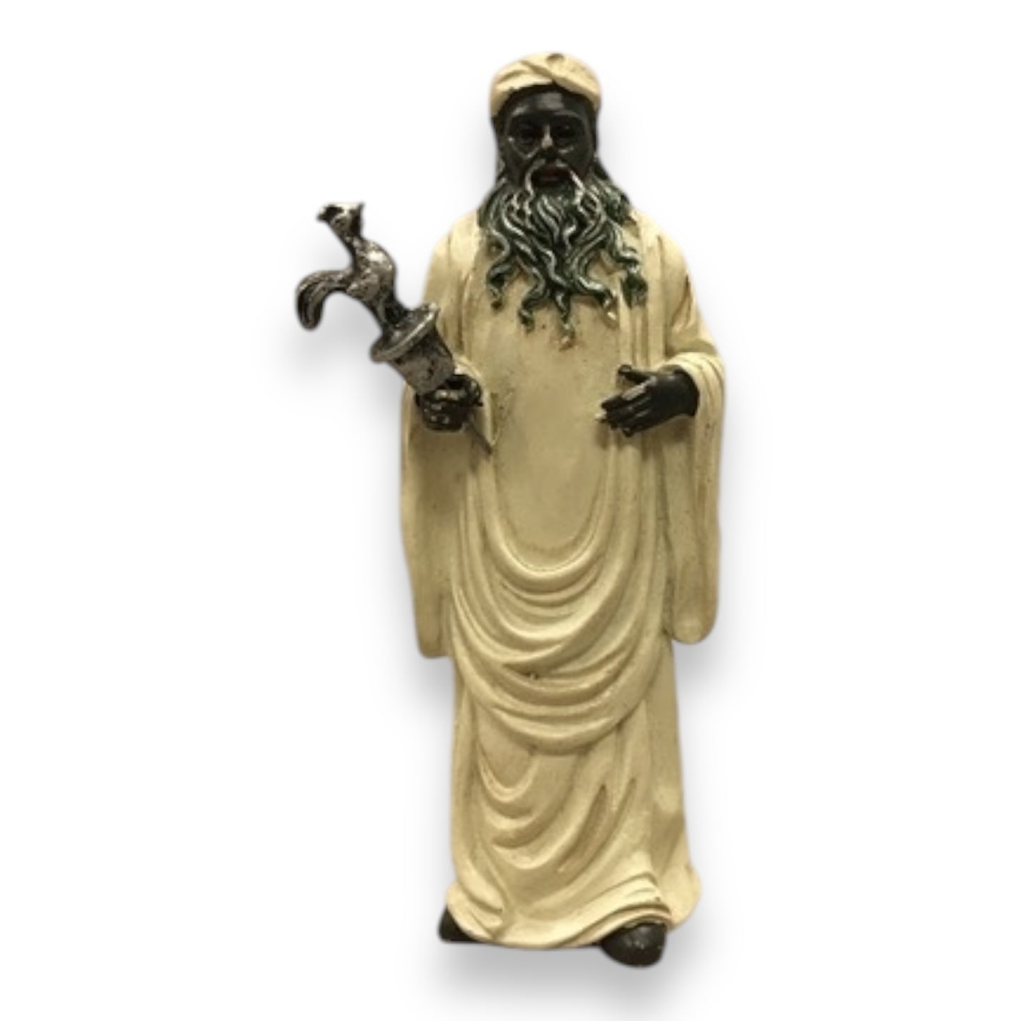 Obatala Orisha 5" and 20" - Religious Statue Figurine