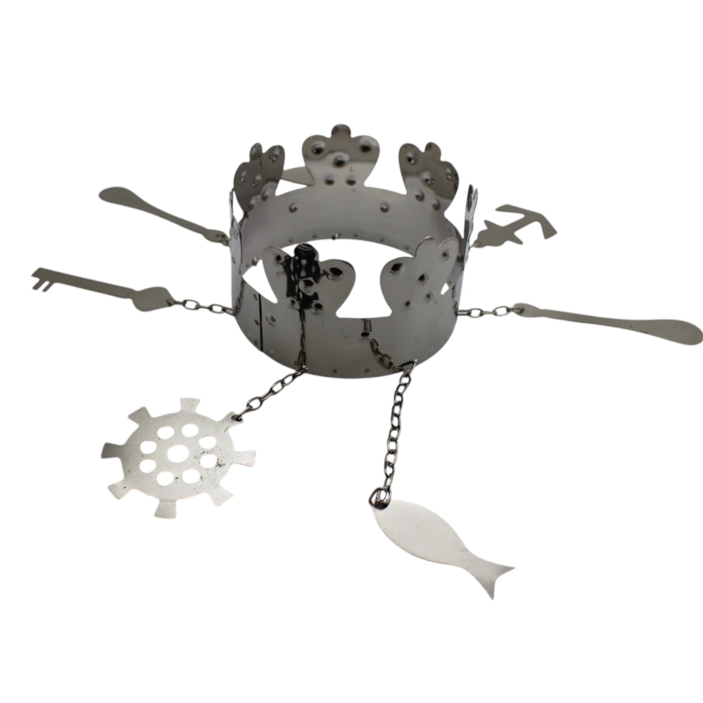 Crown of Yemaya Corona de Yemaya- Orishas, Ifa, Santeria