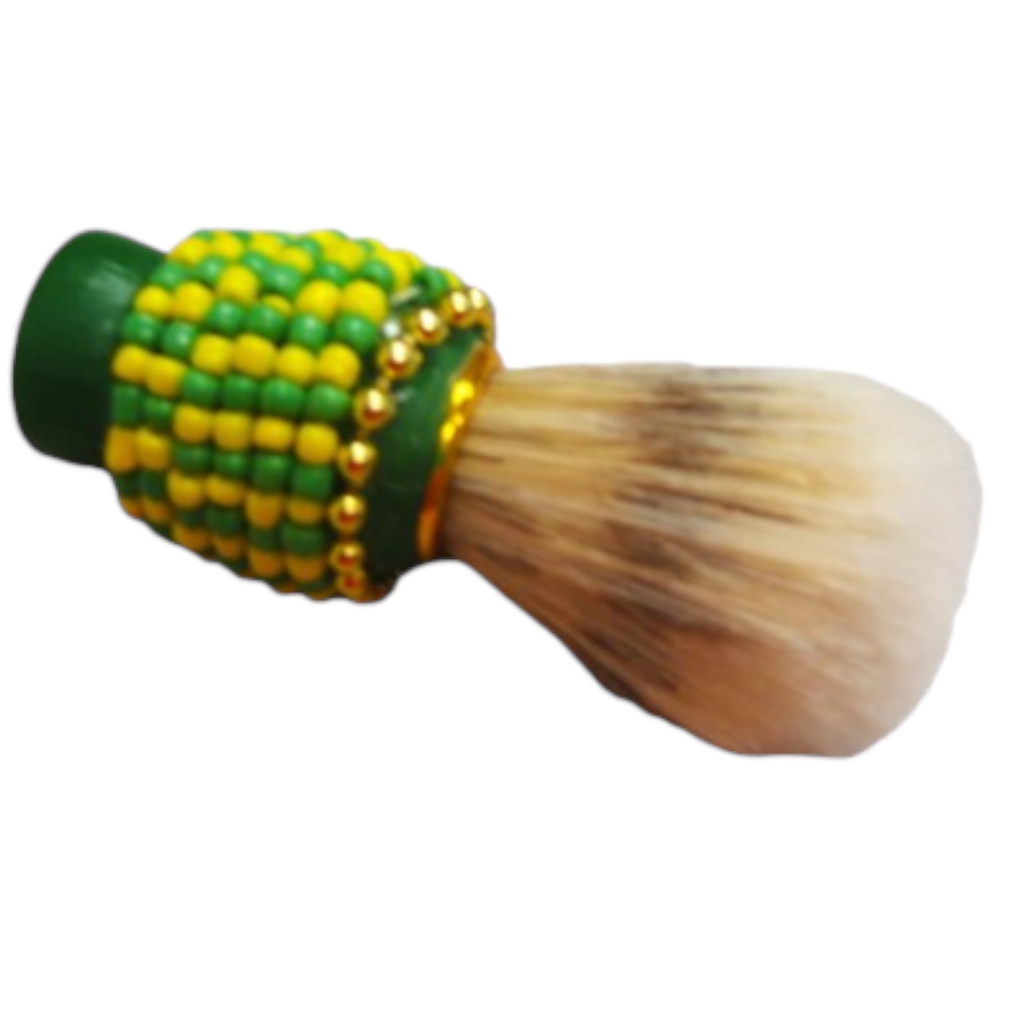 Orula Ritual Brush – 4" Long x 1.5" Wide – Spiritual Cleansing Tool for Yoruba and Santería Practices