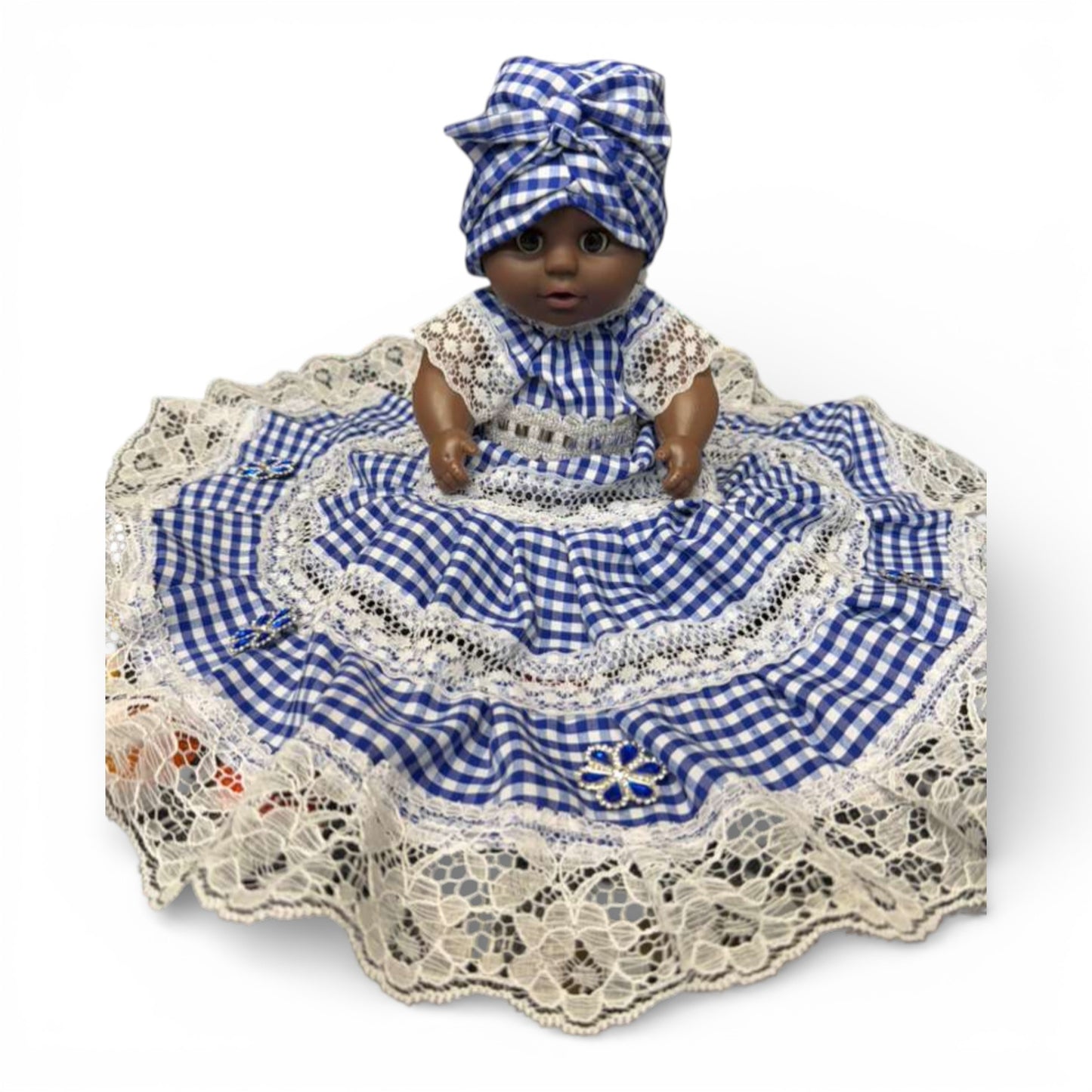Ibeyis Twins Dolls Jimaguas Santería Yoruba Orishas