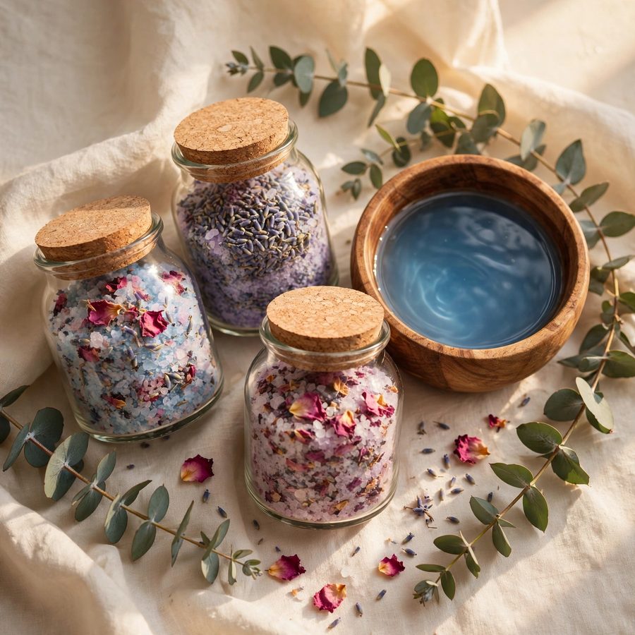 Spiritual Baths & Cleansing