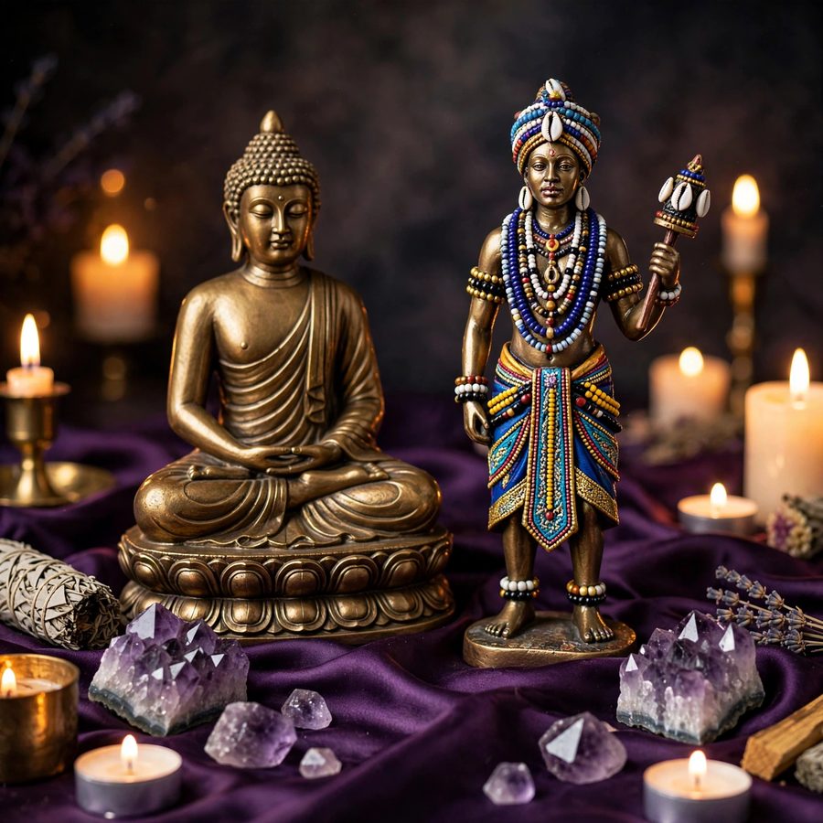 Figurines & Statues