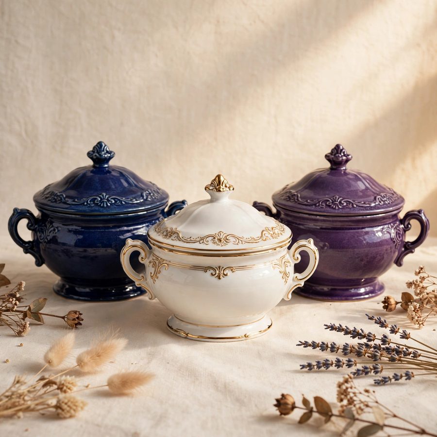 Soperas & Tureens