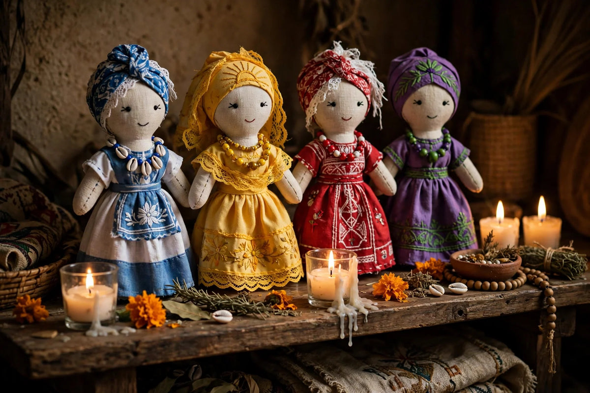 santeria-dolls