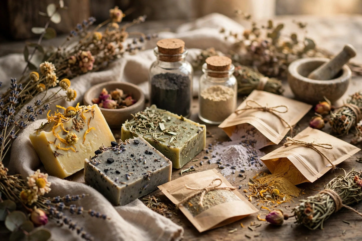 soaps-powders