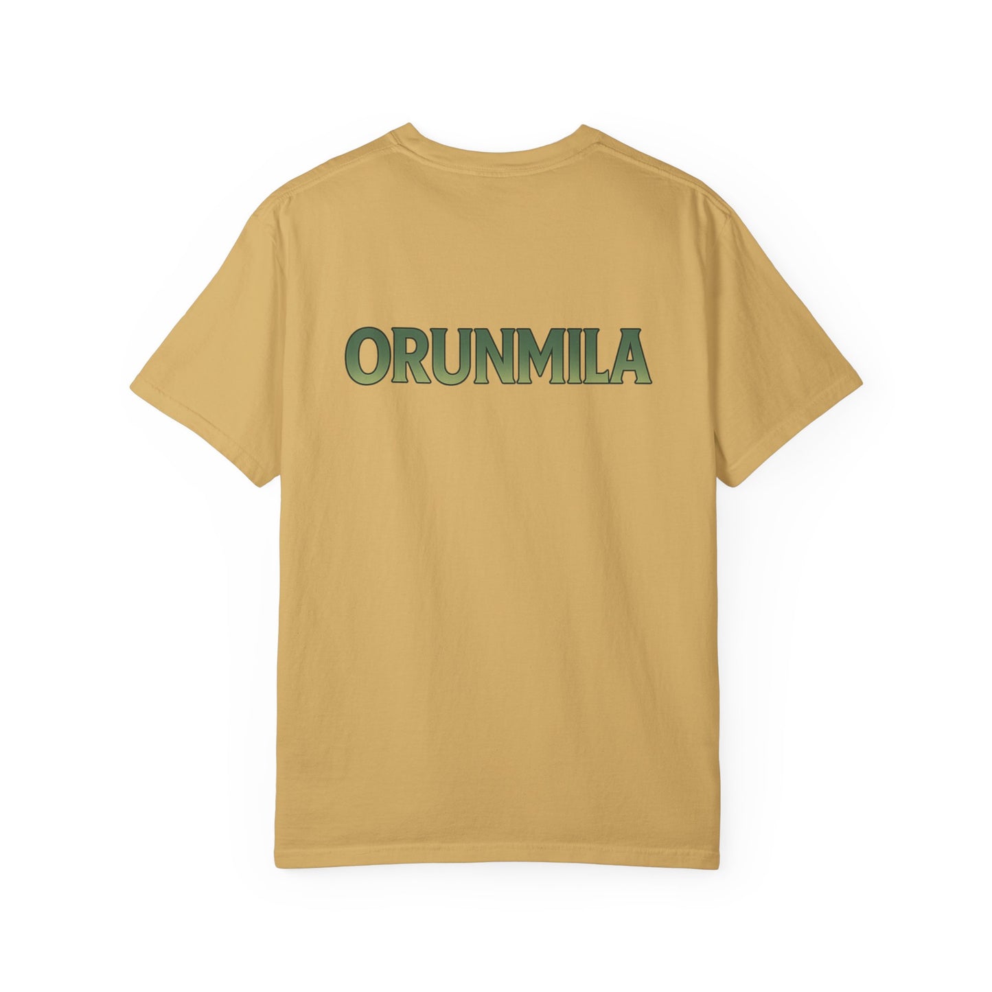 Unisex Spiritual Graphic T-Shirt, ORUNMILA Design, Comfortable Everyday Tee, Great for Gifts, Casual Fashionwear, Unisex Tee for All [...]