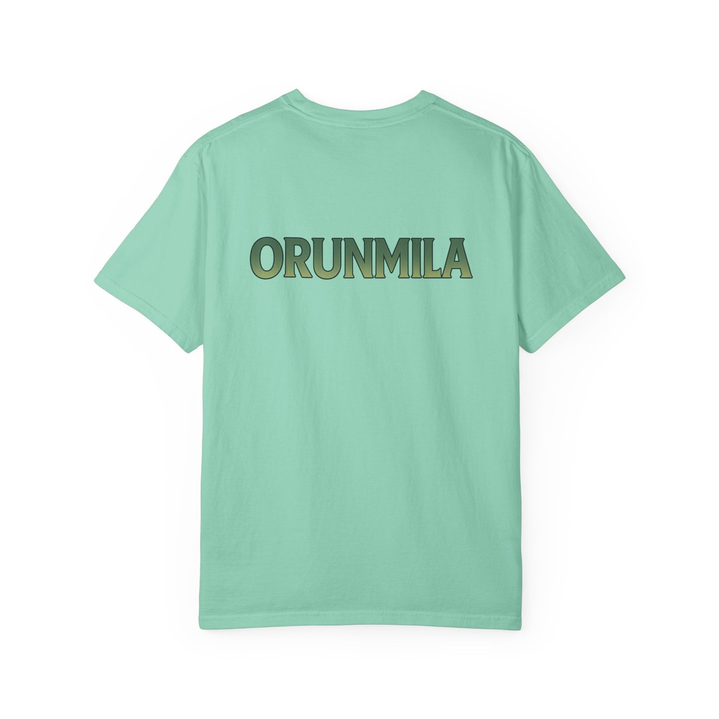 Unisex Spiritual Graphic T-Shirt, ORUNMILA Design, Comfortable Everyday Tee, Great for Gifts, Casual Fashionwear, Unisex Tee for All [...]
