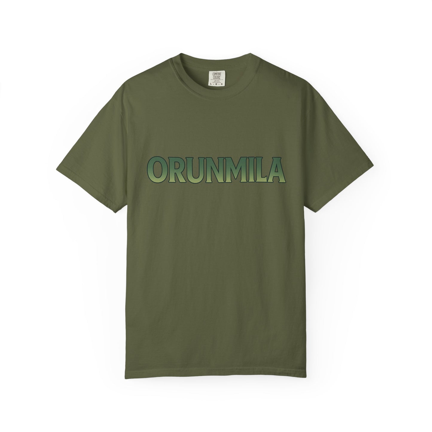 Unisex Spiritual Graphic T-Shirt, ORUNMILA Design, Comfortable Everyday Tee, Great for Gifts, Casual Fashionwear, Unisex Tee for All [...]