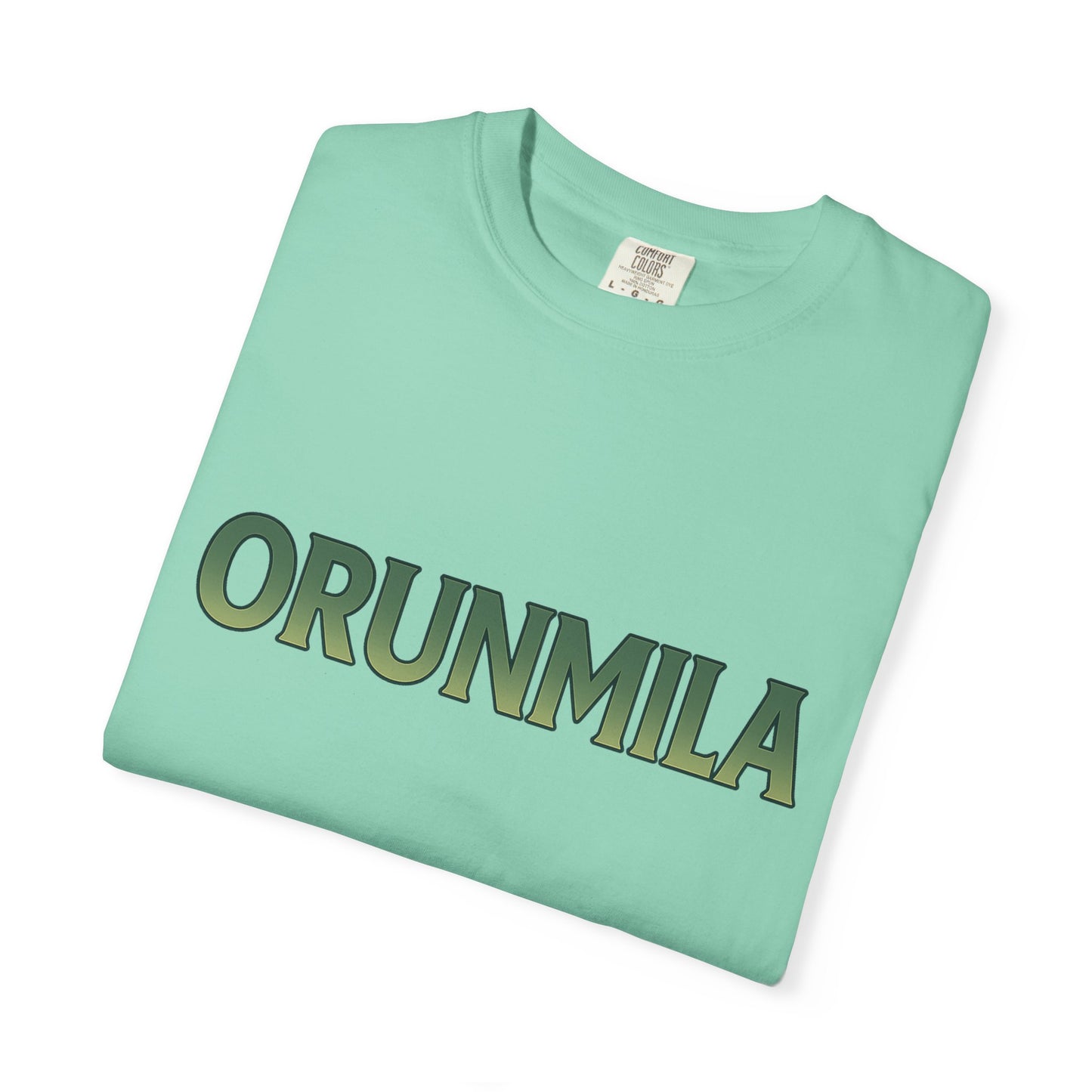 Unisex Spiritual Graphic T-Shirt, ORUNMILA Design, Comfortable Everyday Tee, Great for Gifts, Casual Fashionwear, Unisex Tee for All [...]