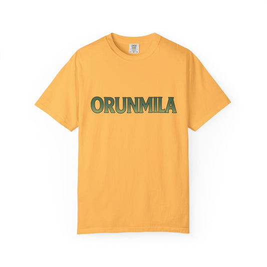 Unisex Spiritual Graphic T-Shirt, ORUNMILA Design, Comfortable Everyday Tee, Great for Gifts, Casual Fashionwear, Unisex Tee for All [...]