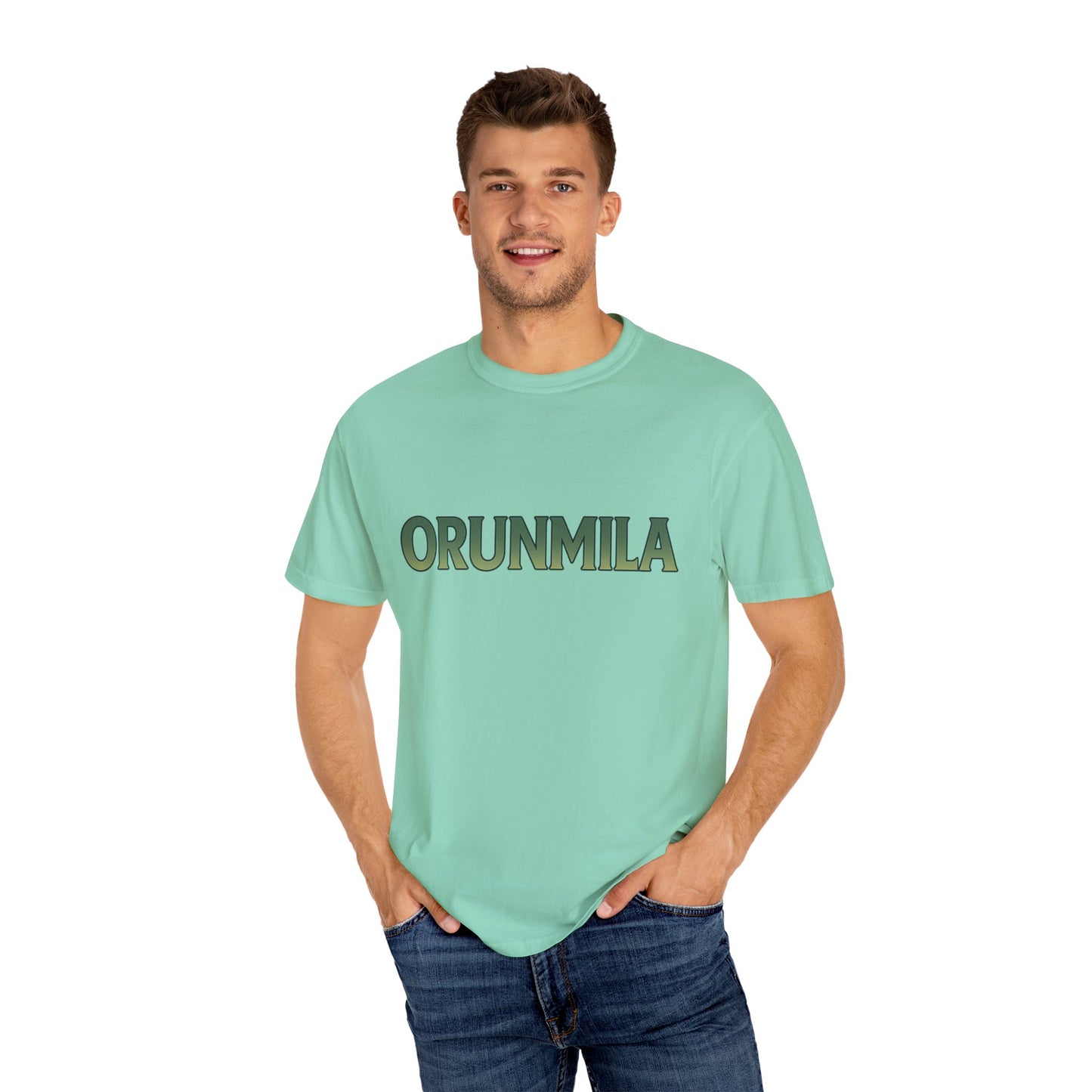 Unisex Spiritual Graphic T-Shirt, ORUNMILA Design, Comfortable Everyday Tee, Great for Gifts, Casual Fashionwear, Unisex Tee for All [...]