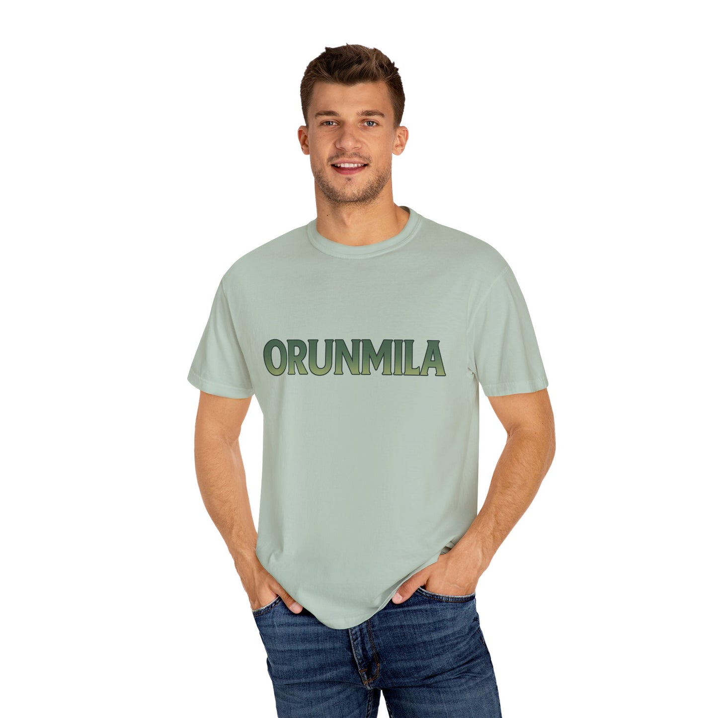 Unisex Spiritual Graphic T-Shirt, ORUNMILA Design, Comfortable Everyday Tee, Great for Gifts, Casual Fashionwear, Unisex Tee for All [...]