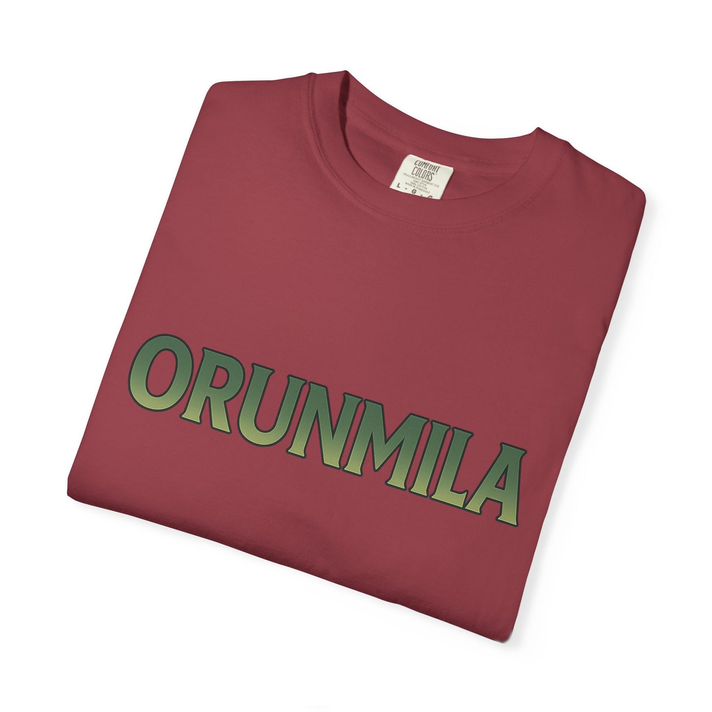 Unisex Spiritual Graphic T-Shirt, ORUNMILA Design, Comfortable Everyday Tee, Great for Gifts, Casual Fashionwear, Unisex Tee for All [...]