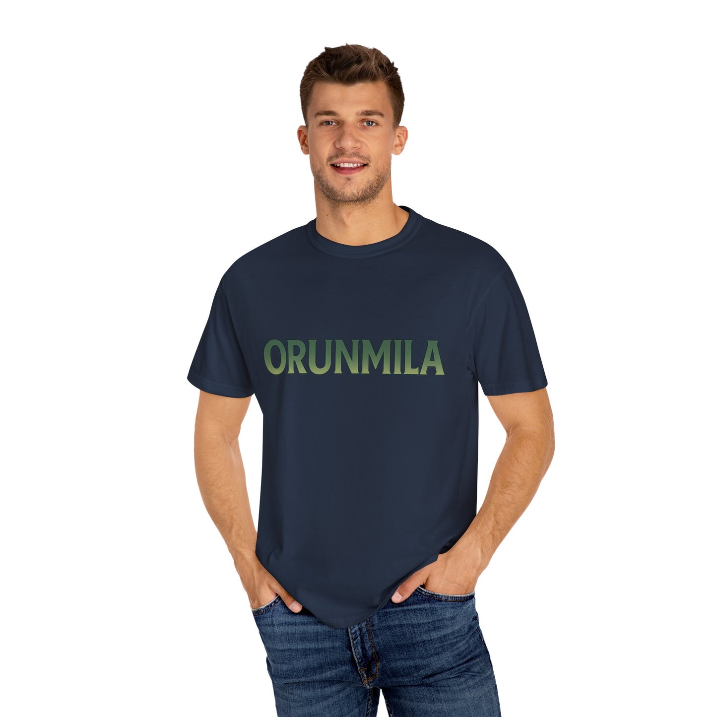 Unisex Spiritual Graphic T-Shirt, ORUNMILA Design, Comfortable Everyday Tee, Great for Gifts, Casual Fashionwear, Unisex Tee for All [...]