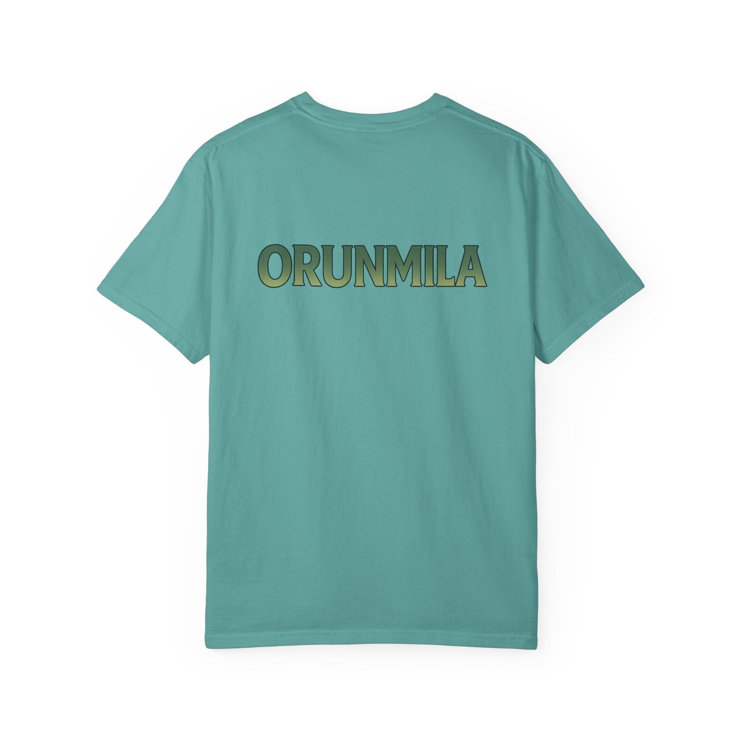 Unisex Spiritual Graphic T-Shirt, ORUNMILA Design, Comfortable Everyday Tee, Great for Gifts, Casual Fashionwear, Unisex Tee for All [...]