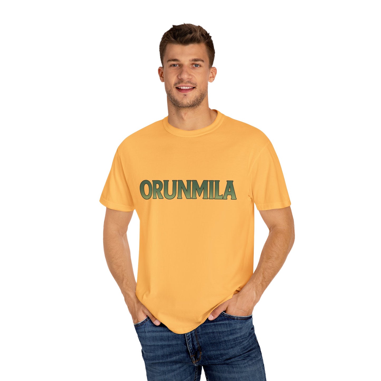 Unisex Spiritual Graphic T-Shirt, ORUNMILA Design, Comfortable Everyday Tee, Great for Gifts, Casual Fashionwear, Unisex Tee for All [...]