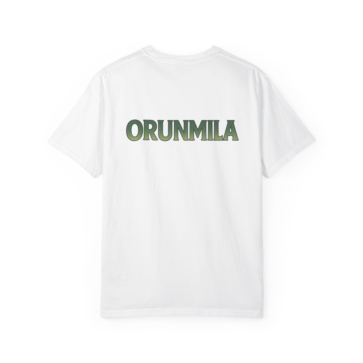 Unisex Spiritual Graphic T-Shirt, ORUNMILA Design, Comfortable Everyday Tee, Great for Gifts, Casual Fashionwear, Unisex Tee for All [...]
