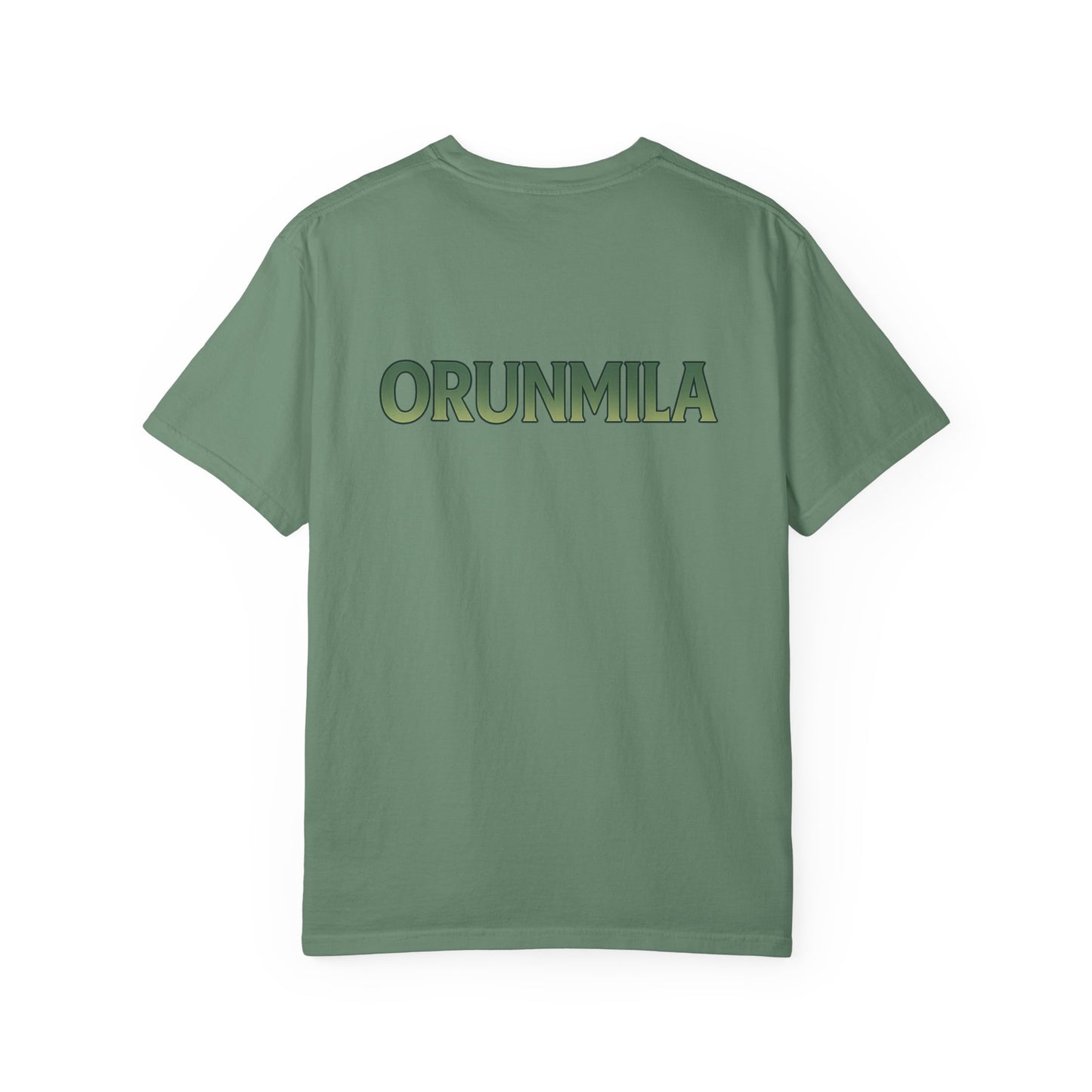Unisex Spiritual Graphic T-Shirt, ORUNMILA Design, Comfortable Everyday Tee, Great for Gifts, Casual Fashionwear, Unisex Tee for All [...]