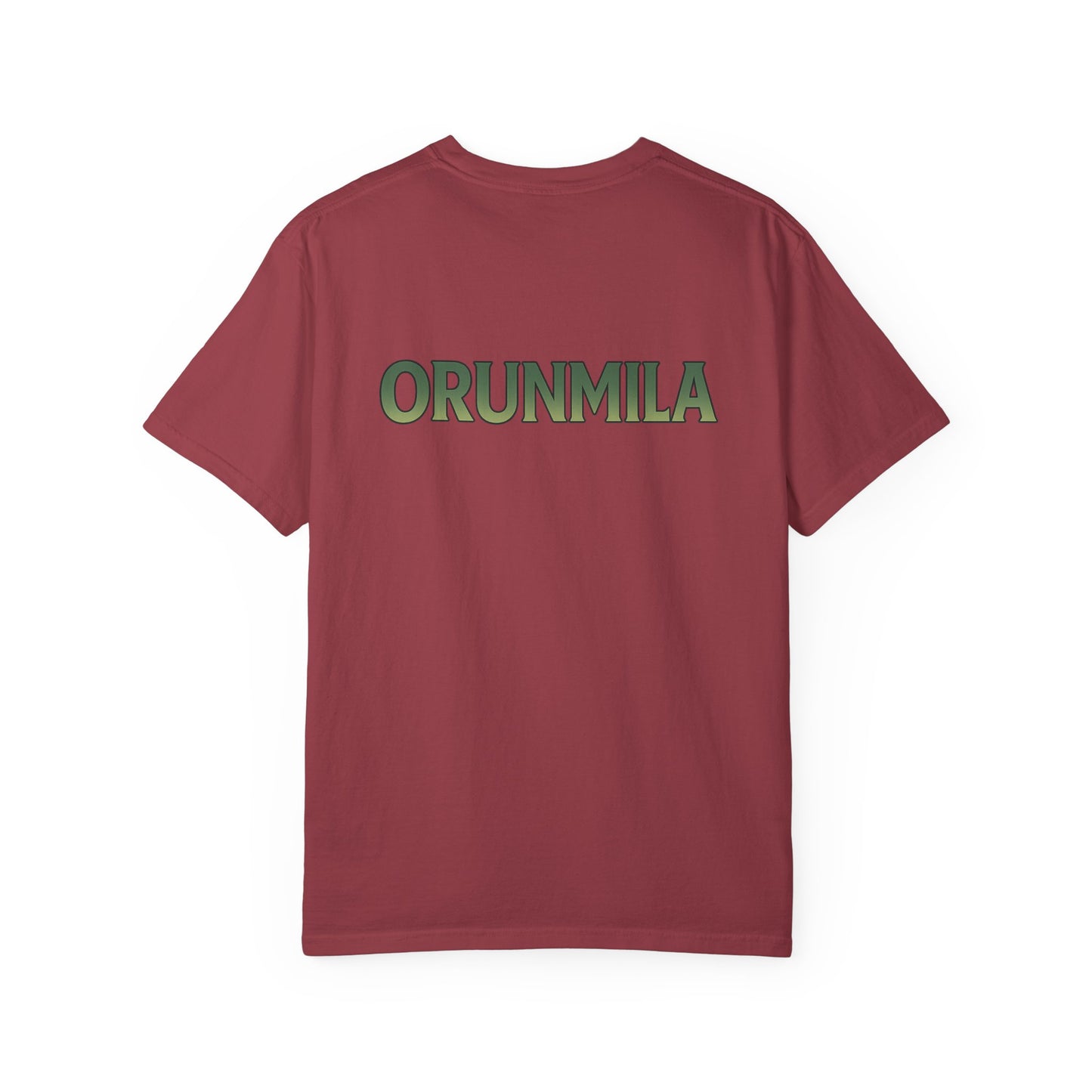 Unisex Spiritual Graphic T-Shirt, ORUNMILA Design, Comfortable Everyday Tee, Great for Gifts, Casual Fashionwear, Unisex Tee for All [...]