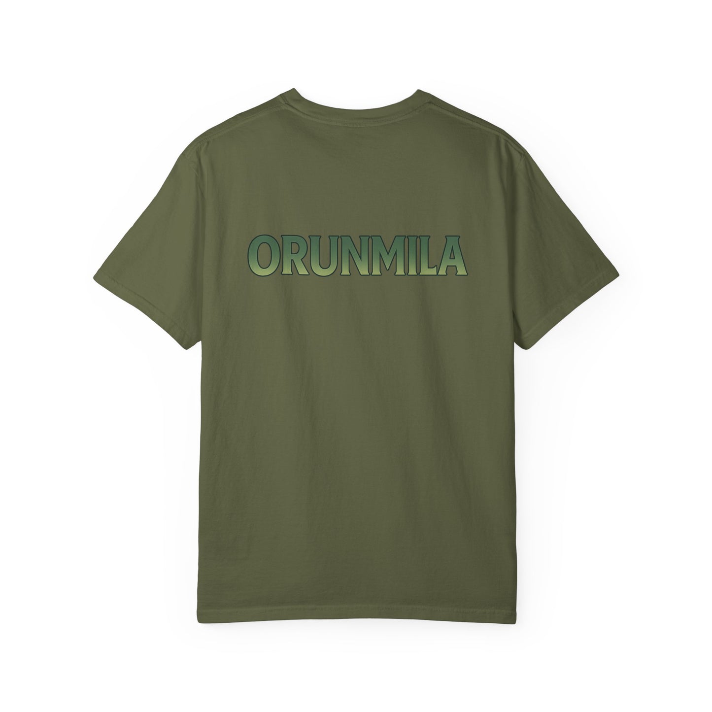 Unisex Spiritual Graphic T-Shirt, ORUNMILA Design, Comfortable Everyday Tee, Great for Gifts, Casual Fashionwear, Unisex Tee for All [...]