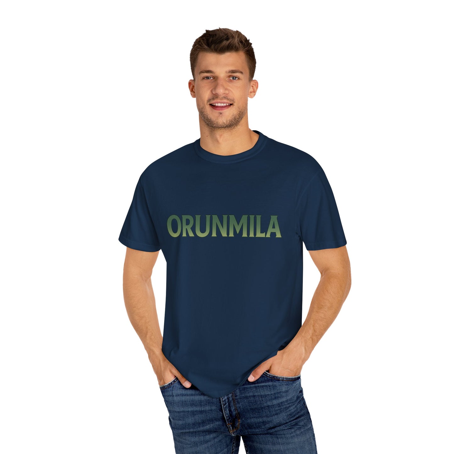 Unisex Spiritual Graphic T-Shirt, ORUNMILA Design, Comfortable Everyday Tee, Great for Gifts, Casual Fashionwear, Unisex Tee for All [...]