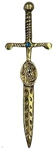 Espada de San Miguel  –  Sword of Saint Michael Amulet