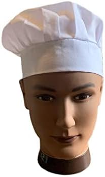 White Unisex Cap – Gorro Blanco de Ebo Religious Santeria Cabeza