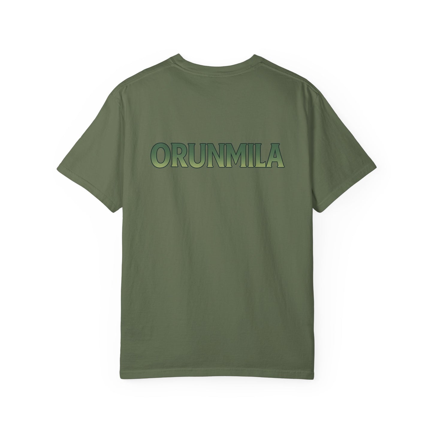 Unisex Spiritual Graphic T-Shirt, ORUNMILA Design, Comfortable Everyday Tee, Great for Gifts, Casual Fashionwear, Unisex Tee for All [...]