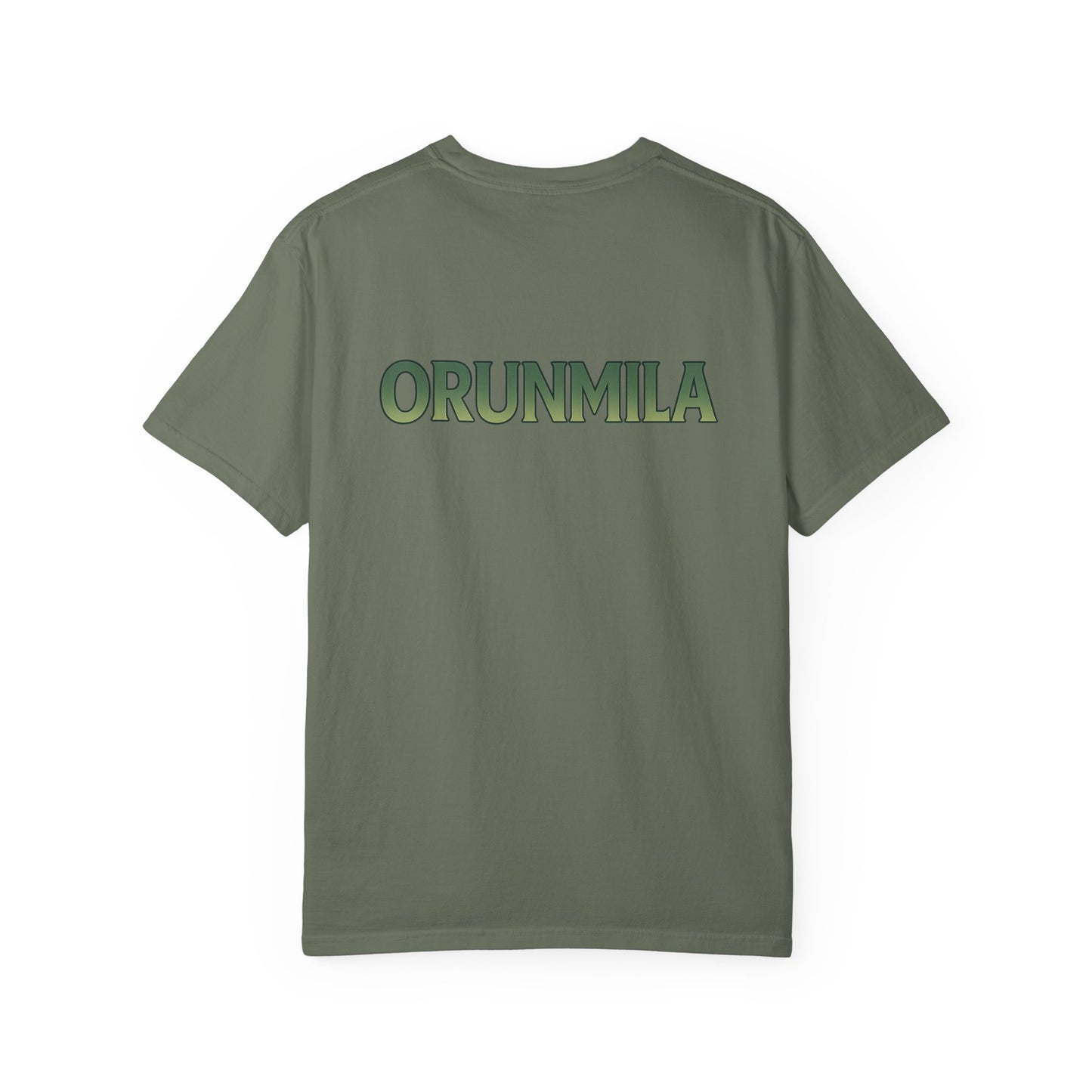 Unisex Spiritual Graphic T-Shirt, ORUNMILA Design, Comfortable Everyday Tee, Great for Gifts, Casual Fashionwear, Unisex Tee for All [...]