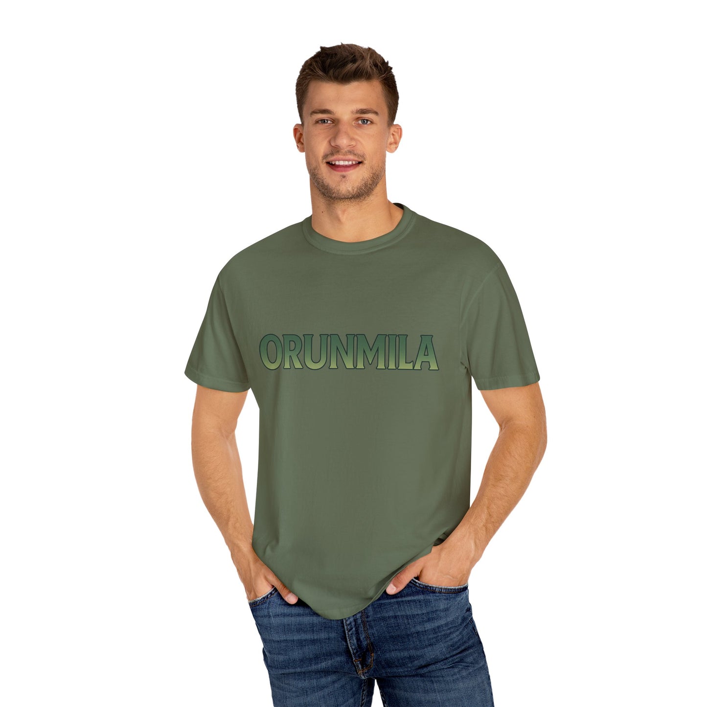 Unisex Spiritual Graphic T-Shirt, ORUNMILA Design, Comfortable Everyday Tee, Great for Gifts, Casual Fashionwear, Unisex Tee for All [...]