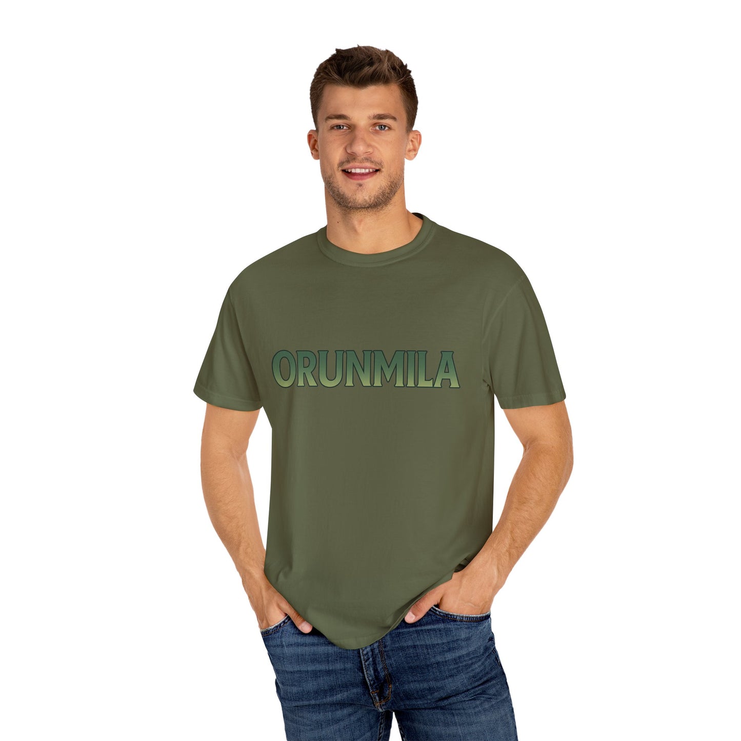 Unisex Spiritual Graphic T-Shirt, ORUNMILA Design, Comfortable Everyday Tee, Great for Gifts, Casual Fashionwear, Unisex Tee for All [...]