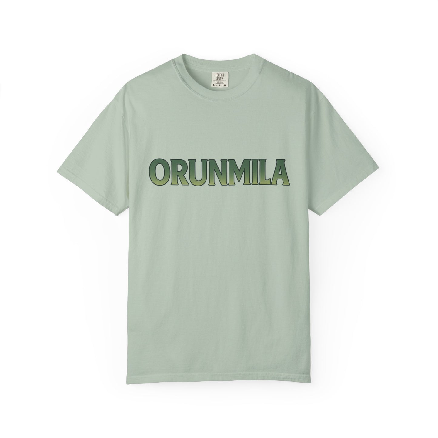 Unisex Spiritual Graphic T-Shirt, ORUNMILA Design, Comfortable Everyday Tee, Great for Gifts, Casual Fashionwear, Unisex Tee for All [...]