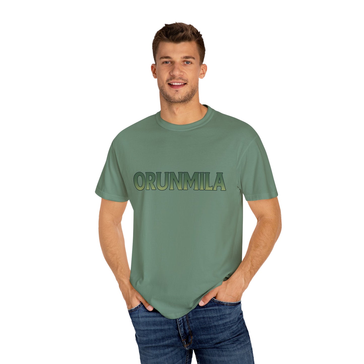 Unisex Spiritual Graphic T-Shirt, ORUNMILA Design, Comfortable Everyday Tee, Great for Gifts, Casual Fashionwear, Unisex Tee for All [...]