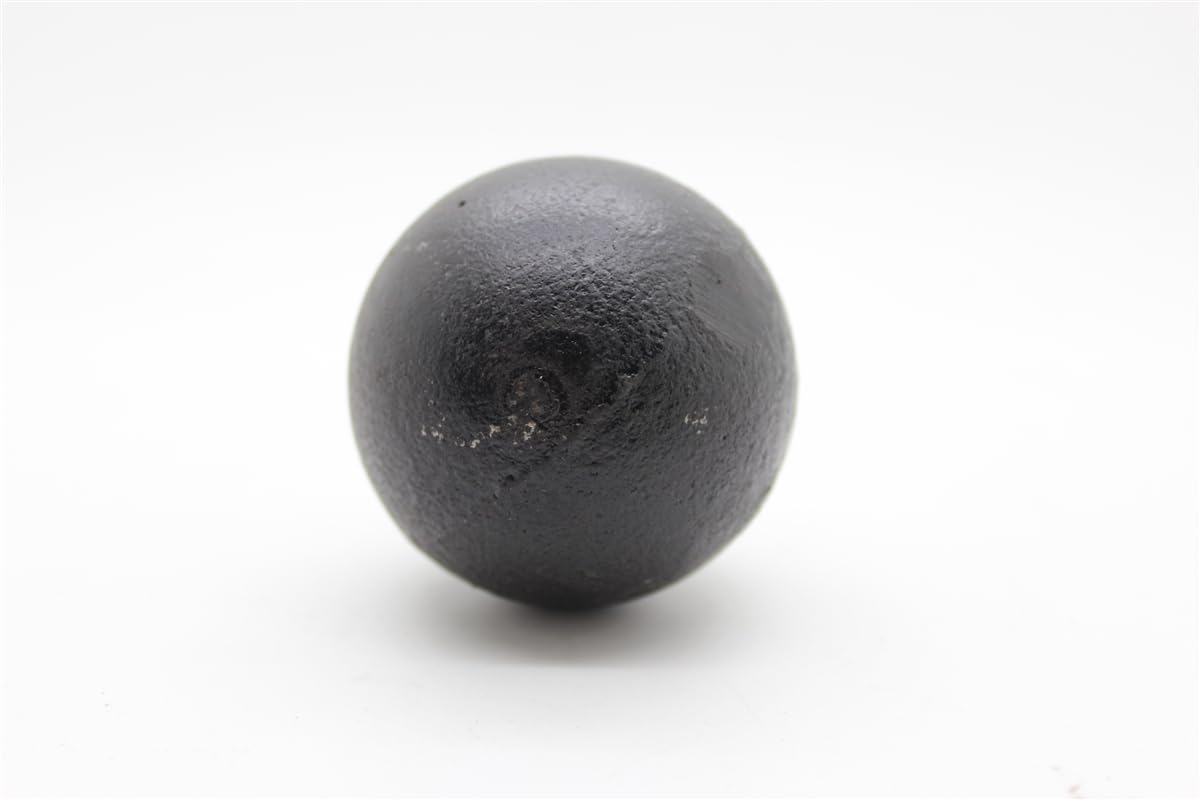 Oggun Iron Ball (Pelota de Hierro) Bola de Hierro for Ogun, Santeria Ifa Orishas