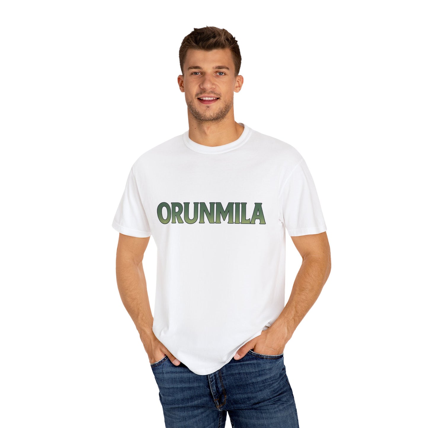 Unisex Spiritual Graphic T-Shirt, ORUNMILA Design, Comfortable Everyday Tee, Great for Gifts, Casual Fashionwear, Unisex Tee for All [...]