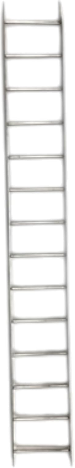 Premium Metal Ladders – 7, 14, and 21 Steps for Safe and Efficient Use in Religious Spaces (21 Step Metal Ladder)