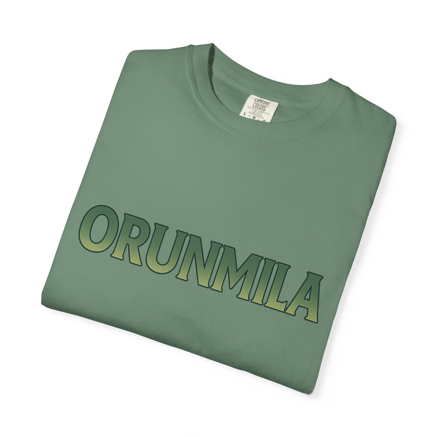 Unisex Spiritual Graphic T-Shirt, ORUNMILA Design, Comfortable Everyday Tee, Great for Gifts, Casual Fashionwear, Unisex Tee for All [...]