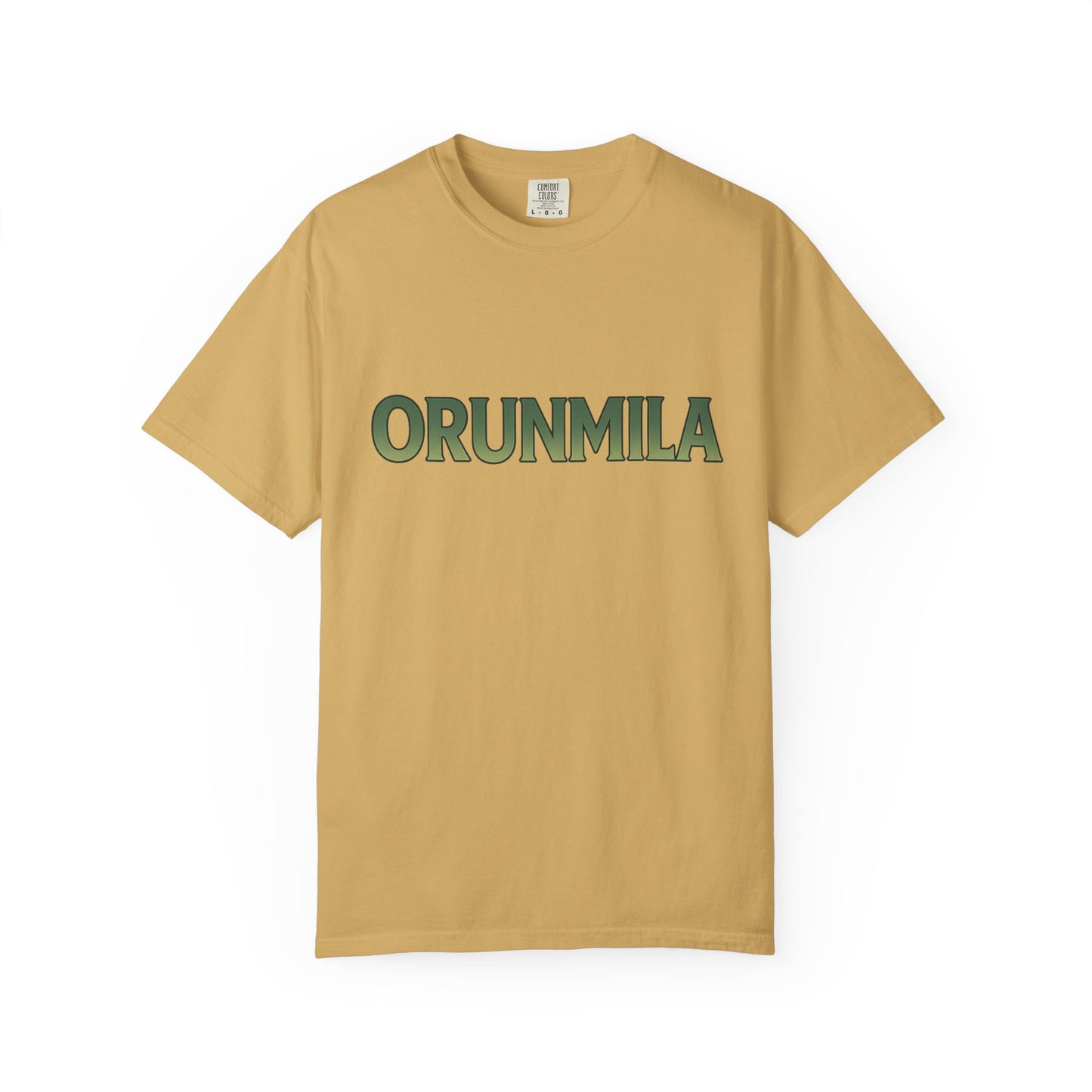 Unisex Spiritual Graphic T-Shirt, ORUNMILA Design, Comfortable Everyday Tee, Great for Gifts, Casual Fashionwear, Unisex Tee for All [...]
