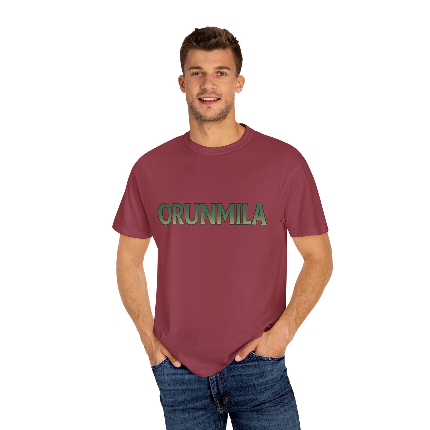 Unisex Spiritual Graphic T-Shirt, ORUNMILA Design, Comfortable Everyday Tee, Great for Gifts, Casual Fashionwear, Unisex Tee for All [...]