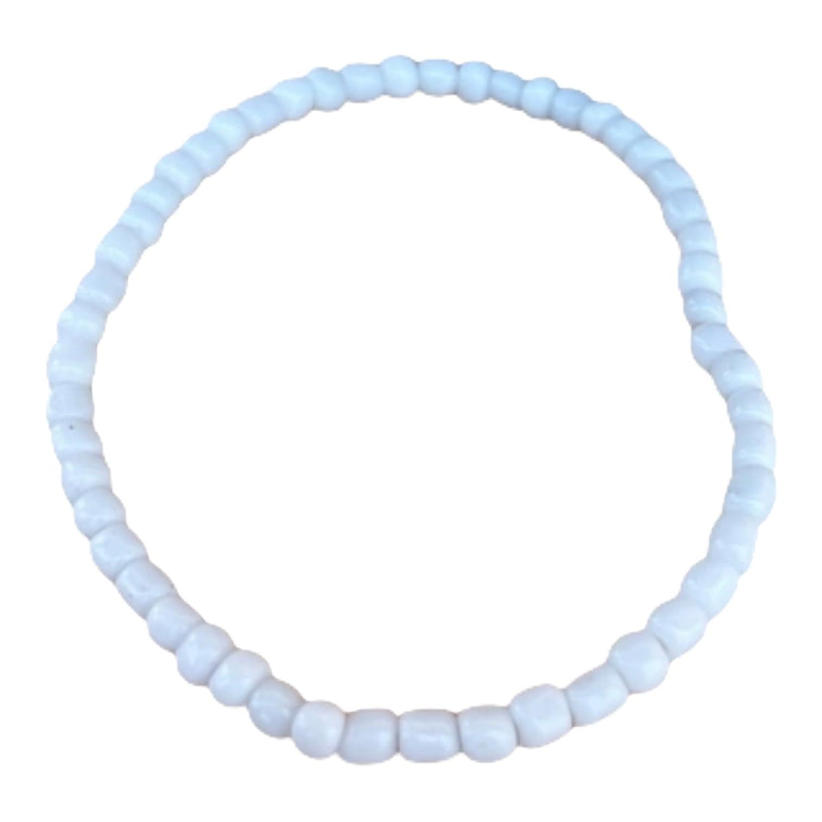 Ilde de Orula Bracelet - Pulsera Pulso de Mano Shango - Santeria, Ifa, Yoruba Elastic Ilde Elegua Ob