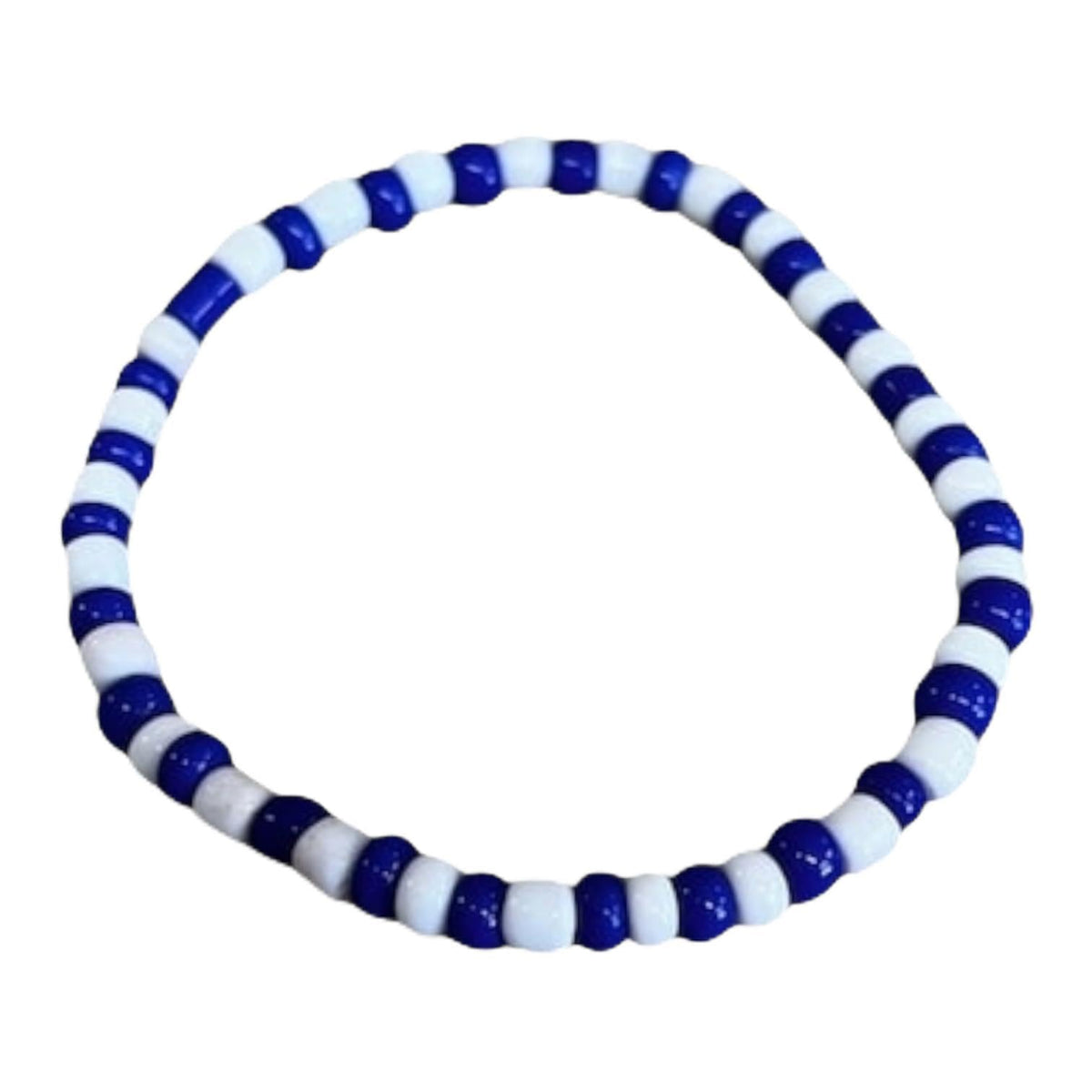 Ilde de Orula Bracelet - Pulsera Pulso de Mano Shango - Santeria, Ifa, Yoruba Elastic Ilde Elegua Ye