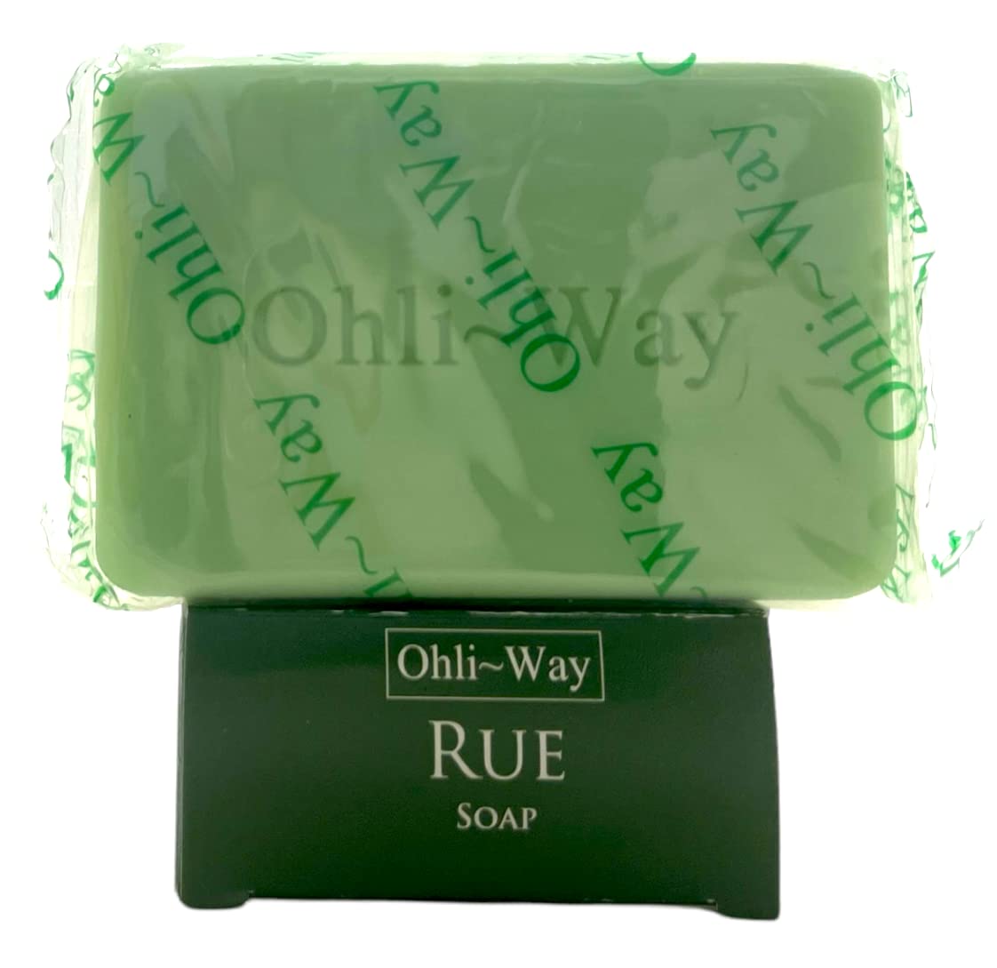 Rue Soap 3.53 Ounce (Pack of 1)
