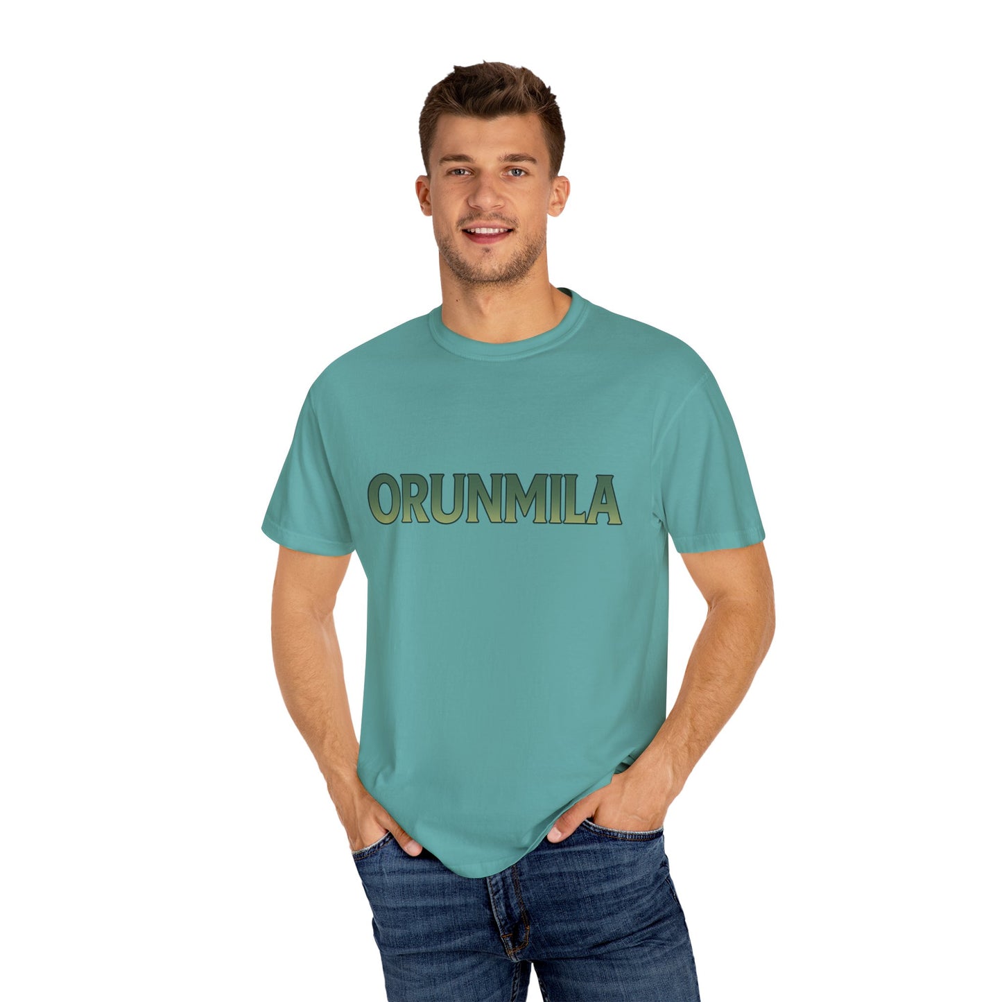 Unisex Spiritual Graphic T-Shirt, ORUNMILA Design, Comfortable Everyday Tee, Great for Gifts, Casual Fashionwear, Unisex Tee for All [...]