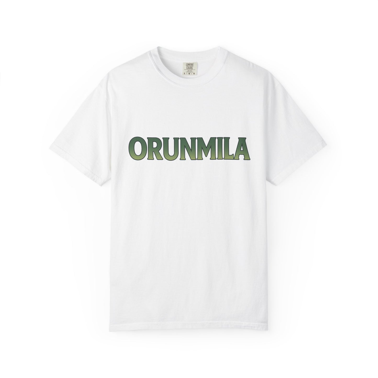 Unisex Spiritual Graphic T-Shirt, ORUNMILA Design, Comfortable Everyday Tee, Great for Gifts, Casual Fashionwear, Unisex Tee for All [...]